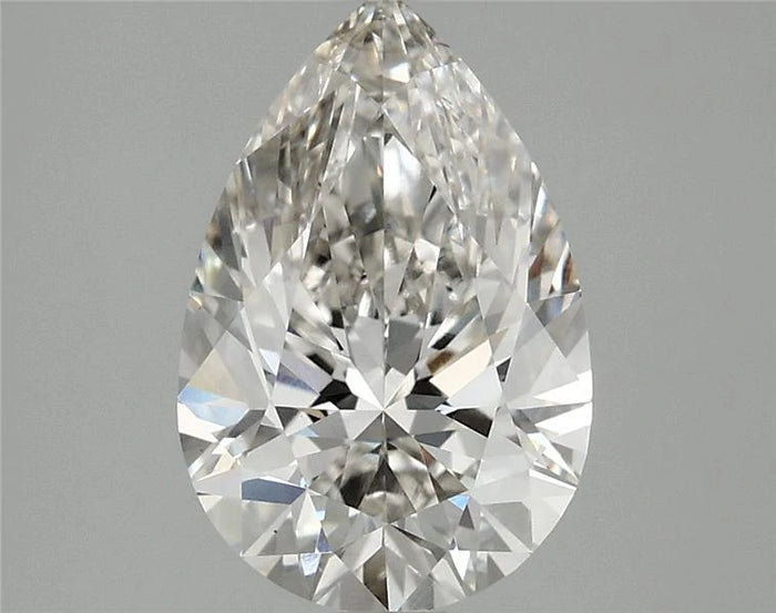 3.02 Carat · PEAR · G · VS1 · IGI · Excellent Cut