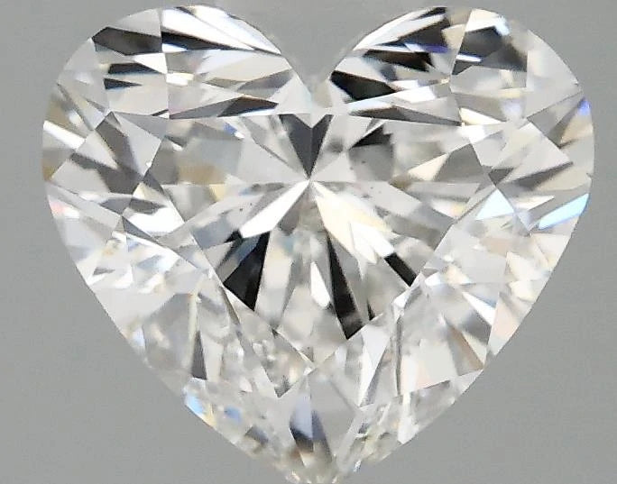 2.01 Carat · HEART · E · VS1 · IGI · Excellent Cut