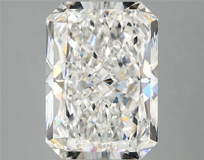 4.83 Carat · RADIANT · F · VS1 · IGI · Excellent Cut