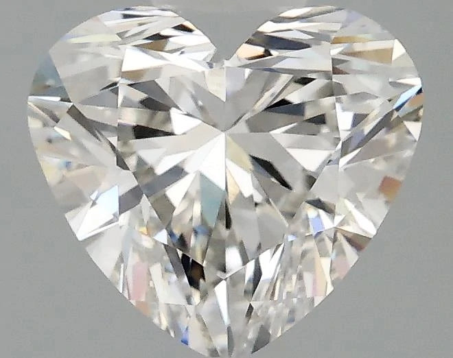 2.04 Carat · HEART · F · VVS2 · IGI · Excellent Cut