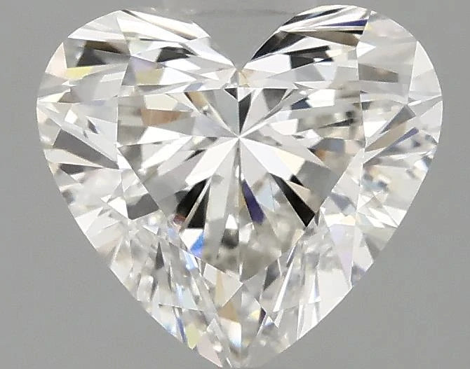 1.98 Carat · HEART · F · VVS2 · IGI · Excellent Cut