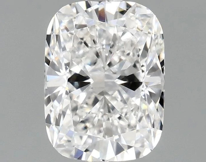 1.07 Carat · CUSHION · D · VVS2 · IGI · Excellent Cut