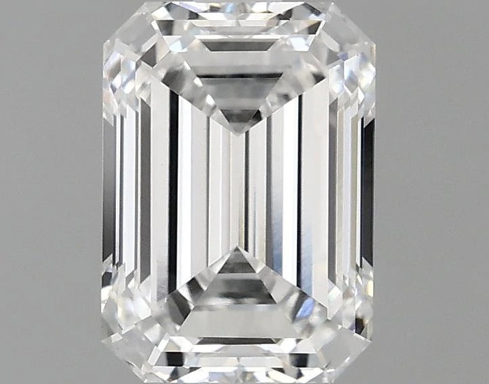 1.19 Carat · EMERALD · E · VS1 · IGI · Excellent Cut