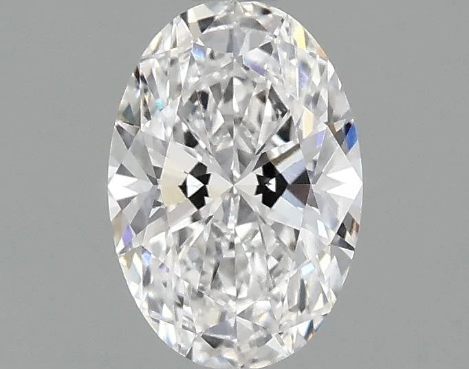 0.98 Carat · OVAL · D · VVS2 · IGI · Excellent Cut