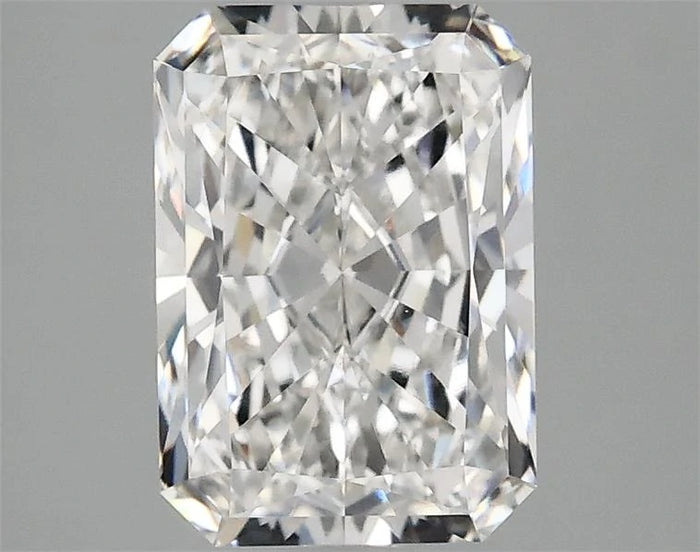 2.07 Carat · RADIANT · F · VVS2 · IGI · Excellent Cut