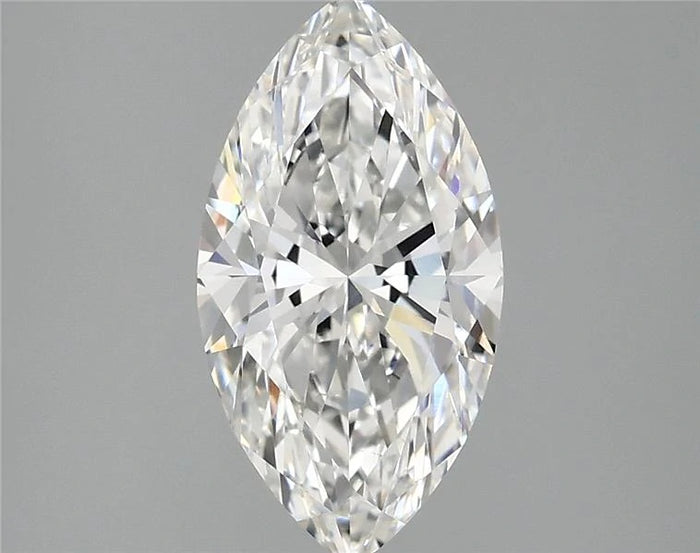 2.09 Carat · MARQUISE · F · VVS2 · IGI · Excellent Cut