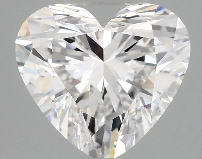 2.02 Carat · HEART · D · VVS2 · IGI · Excellent Cut