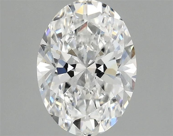1.09 Carat · OVAL · D · VS1 · IGI · Excellent Cut