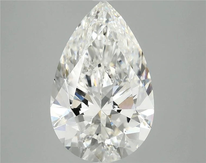5.10 Carat · PEAR · F · VVS2 · IGI · Excellent Cut