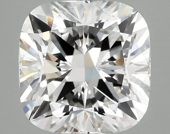 2.88 Carat · CUSHION · F · VVS2 · IGI · Excellent Cut