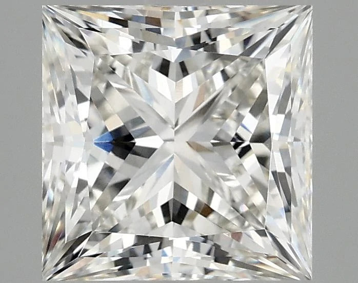 3.02 Carat · PRINCESS · H · VVS2 · IGI · Excellent Cut