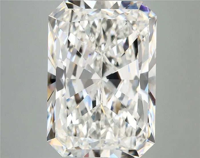 10.82 Carat · RADIANT · F · VVS2 · IGI · Excellent Cut