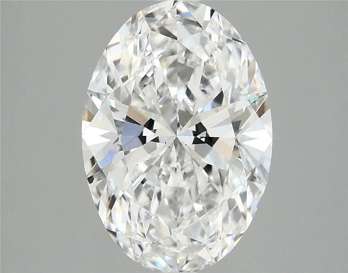 3.10 Carat · OVAL · E · VS1 · IGI · Excellent Cut