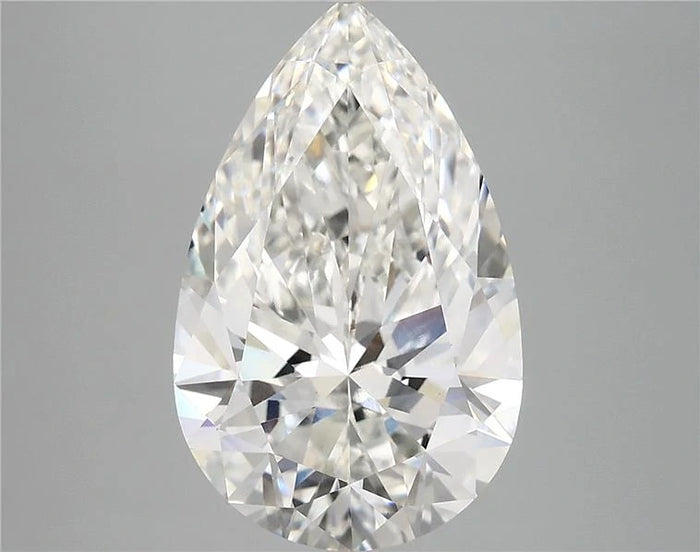 5.10 Carat · PEAR · F · VVS2 · IGI · Excellent Cut