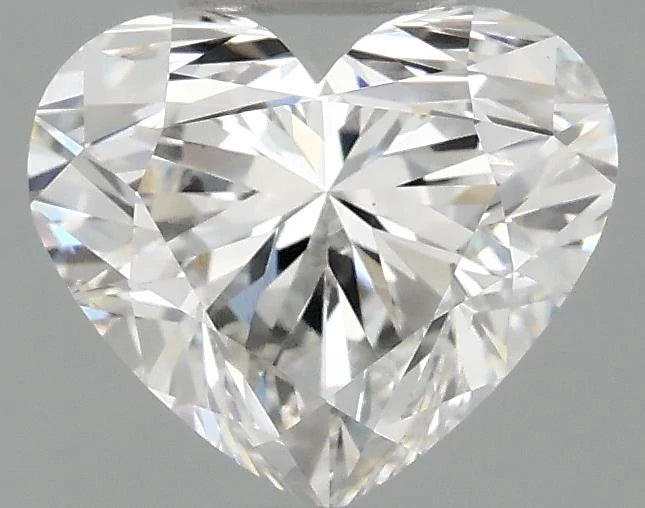 1.53 Carat · HEART · E · VS1 · IGI · Excellent Cut