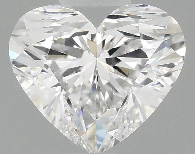 1.55 Carat · HEART · F · VS1 · IGI · Excellent Cut