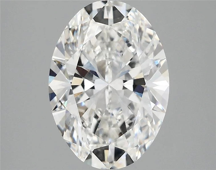 3.10 Carat · OVAL · F · VVS2 · IGI · Excellent Cut