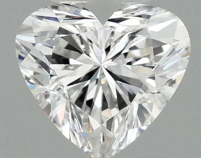1.54 Carat · HEART · E · VVS2 · IGI · Excellent Cut