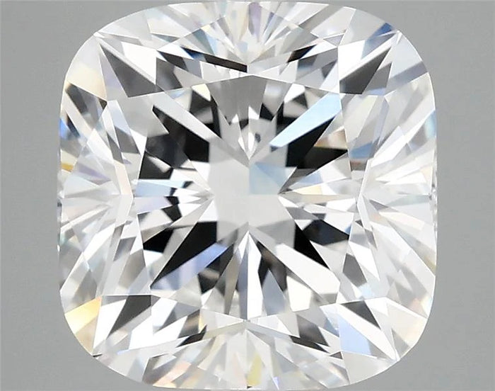 4.92 Carat · CUSHION · E · VVS2 · IGI · Excellent Cut