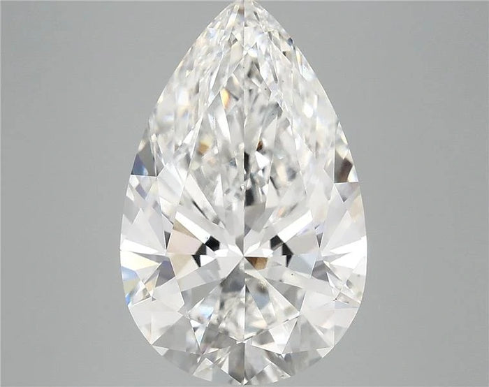 6.01 Carat · PEAR · F · VS1 · IGI · Excellent Cut