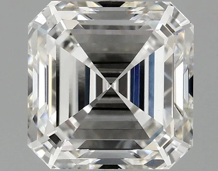 1.57 Carat · ASSCHER · F · VVS2 · IGI · Excellent Cut