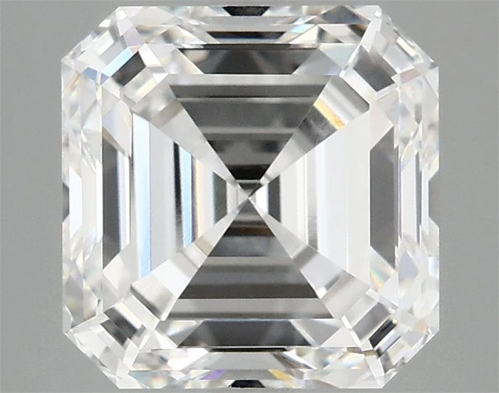 4.02 Carat · ASSCHER · E · VVS2 · IGI · Excellent Cut