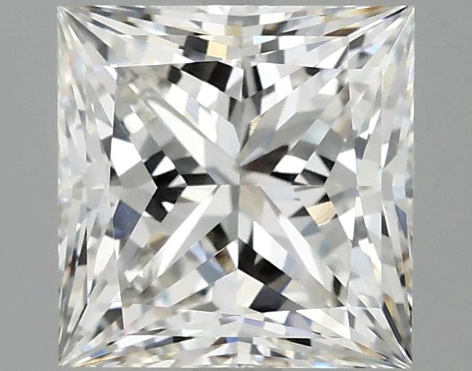 3.03 Carat · PRINCESS · F · VVS2 · IGI · Excellent Cut