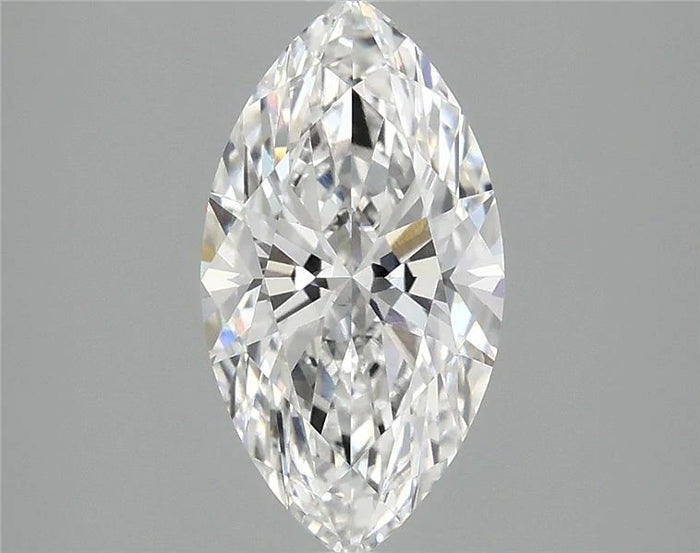 2.05 Carat · MARQUISE · E · VS1 · IGI · Excellent Cut