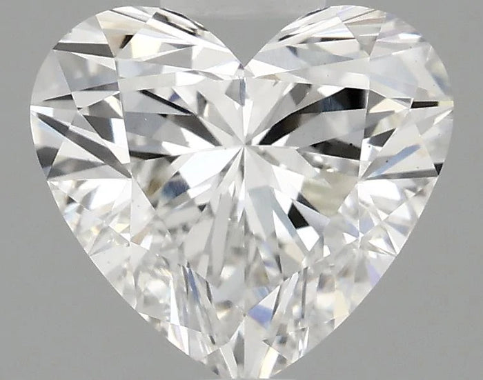 1.84 Carat · HEART · F · VS1 · IGI · Excellent Cut