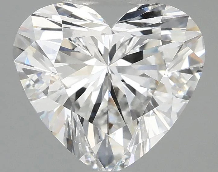 1.54 Carat · HEART · D · VVS2 · IGI · Excellent Cut