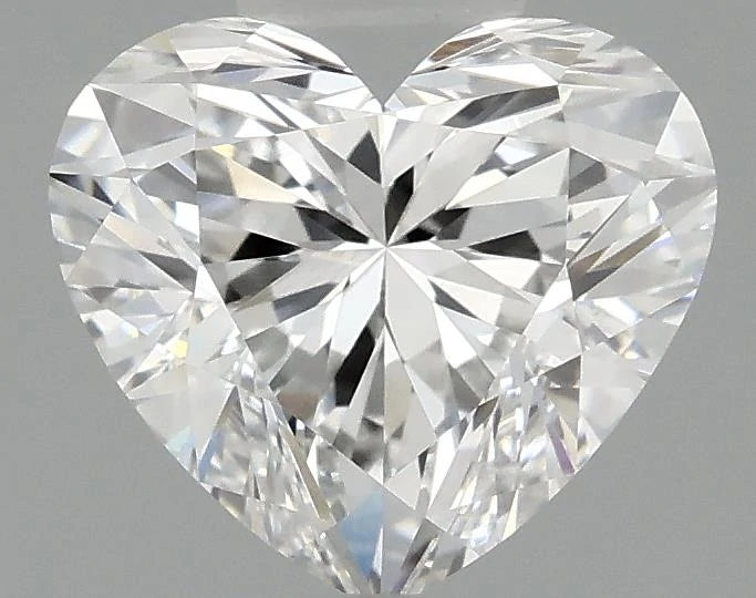 1.56 Carat · HEART · D · VVS2 · IGI · Excellent Cut