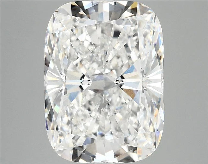 8.67 Carat · CUSHION · F · VVS2 · IGI · Excellent Cut