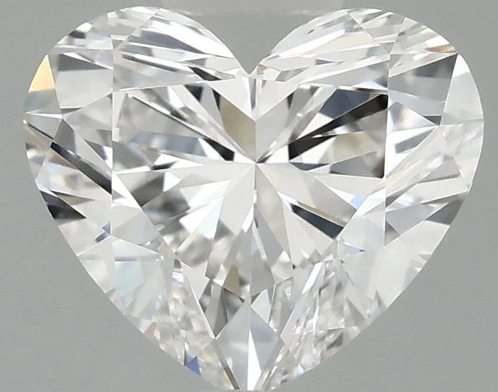 1.52 Carat · HEART · E · VS1 · IGI · Excellent Cut