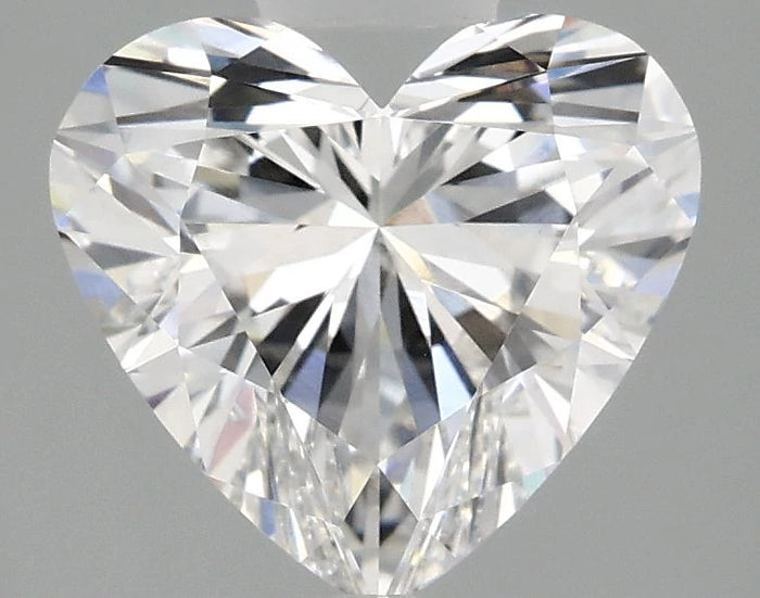 2.10 Carat · HEART · E · VVS2 · IGI · Excellent Cut