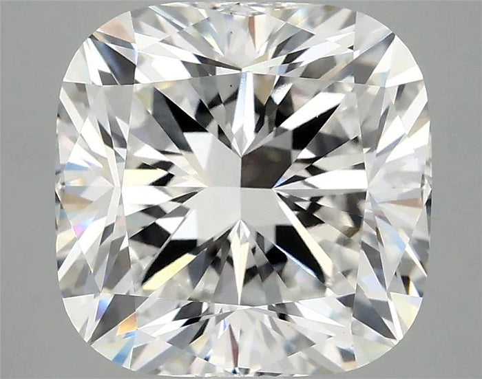 4.98 Carat · CUSHION · E · VS1 · IGI · Excellent Cut