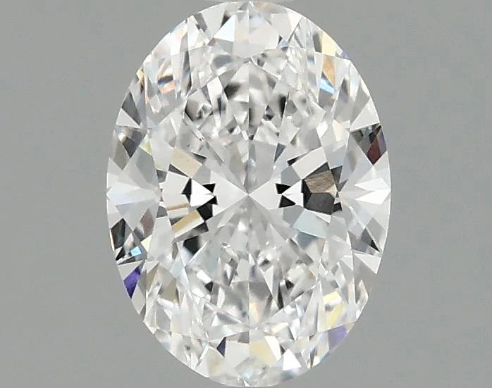 1.09 Carat · OVAL · D · VS1 · IGI · Excellent Cut