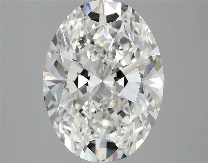 3.99 Carat · OVAL · F · VVS2 · IGI · Excellent Cut