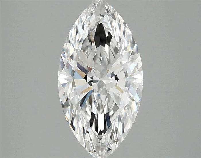 2.10 Carat · MARQUISE · E · VS1 · IGI · Excellent Cut
