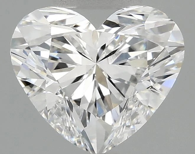 2.07 Carat · HEART · E · VVS2 · IGI · Excellent Cut