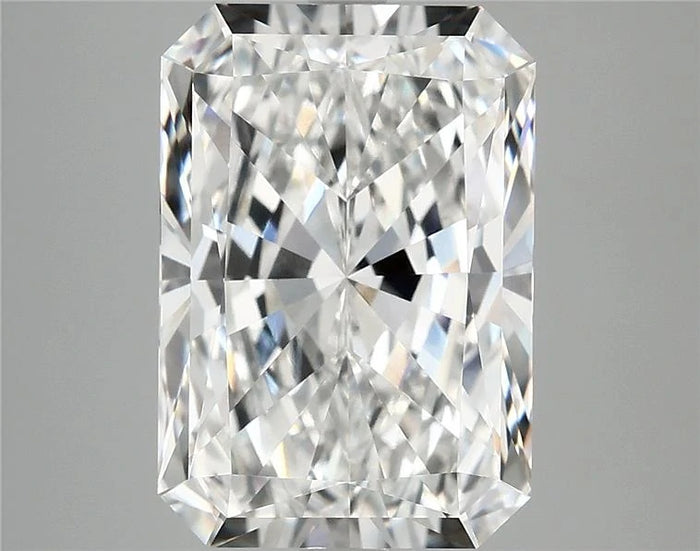 6.07 Carat · RADIANT · E · VVS2 · IGI · Excellent Cut