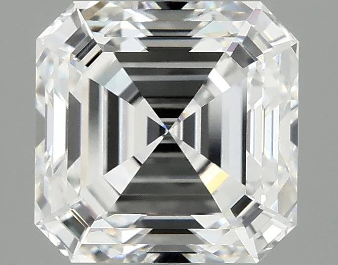 3.05 Carat · ASSCHER · E · VVS2 · IGI · Excellent Cut