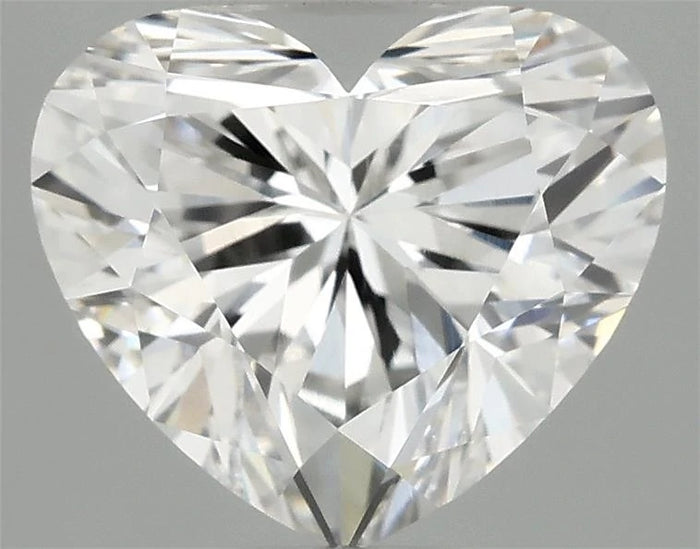 2.07 Carat · HEART · F · VVS2 · IGI · Excellent Cut