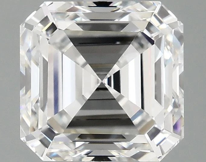 3.04 Carat · ASSCHER · E · VVS2 · IGI · Excellent Cut