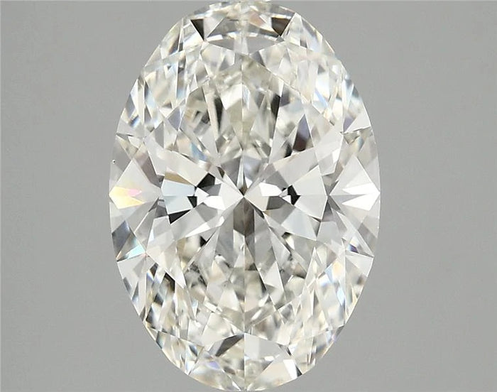 3.10 Carat · OVAL · H · VS1 · IGI · Excellent Cut