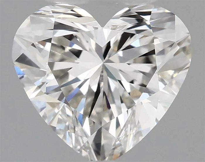 1.06 Carat · HEART · G · VVS2 · IGI · Excellent Cut