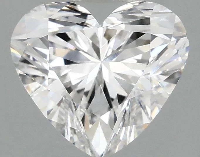 1.06 Carat · HEART · D · VS2 · IGI · Excellent Cut