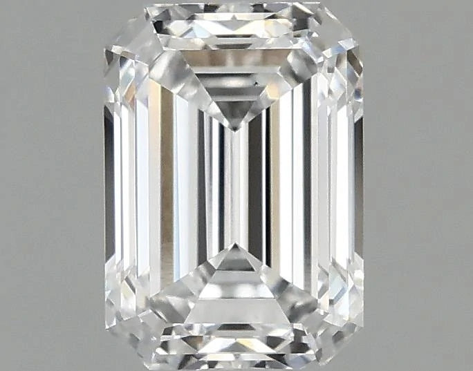 1.04 Carat · EMERALD · D · VS1 · IGI · Excellent Cut