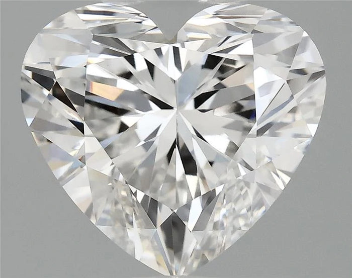 2.03 Carat · HEART · F · VVS2 · IGI · Excellent Cut