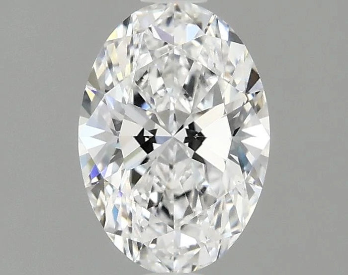 1.08 Carat · OVAL · D · VS1 · IGI · Excellent Cut