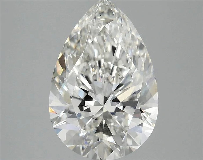 3.08 Carat · PEAR · G · VS2 · IGI · Excellent Cut